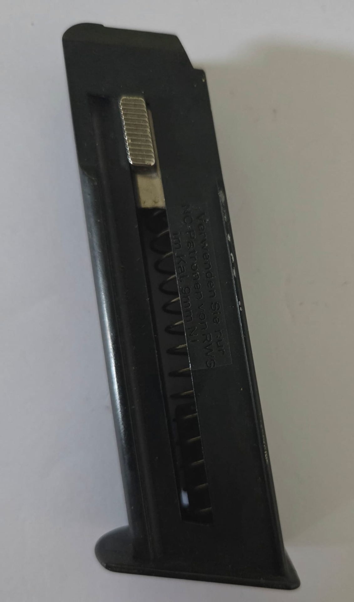 Magazin - Weihrauch HW 94 - 9mm R. Knall – Bild 1
