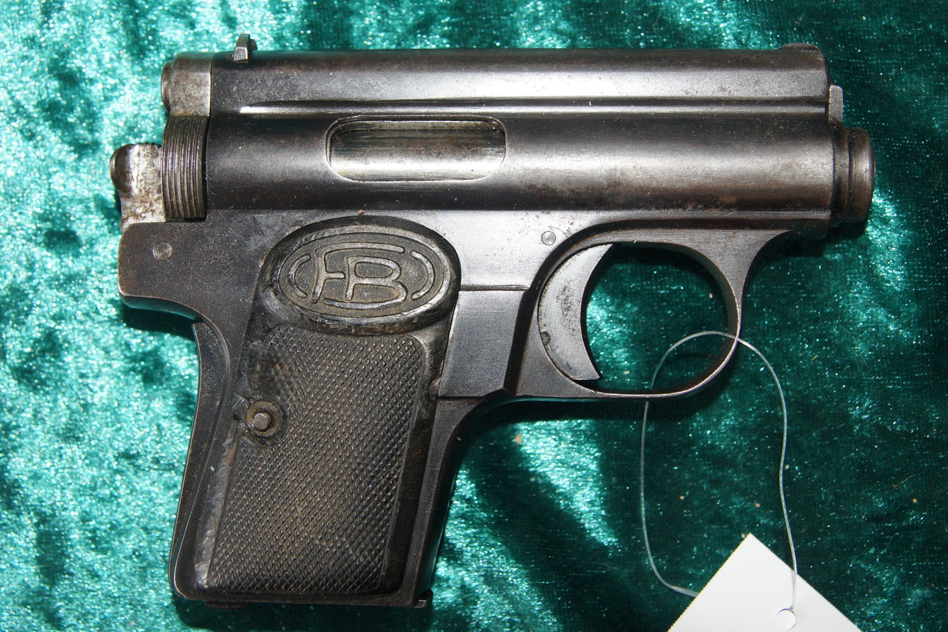 Pistole Fegyvergyar Frommer Baby Kal. 7,65mmBrow. – Bild 1