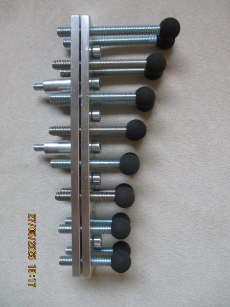 Schaftkappe 153mm – imaginea 1
