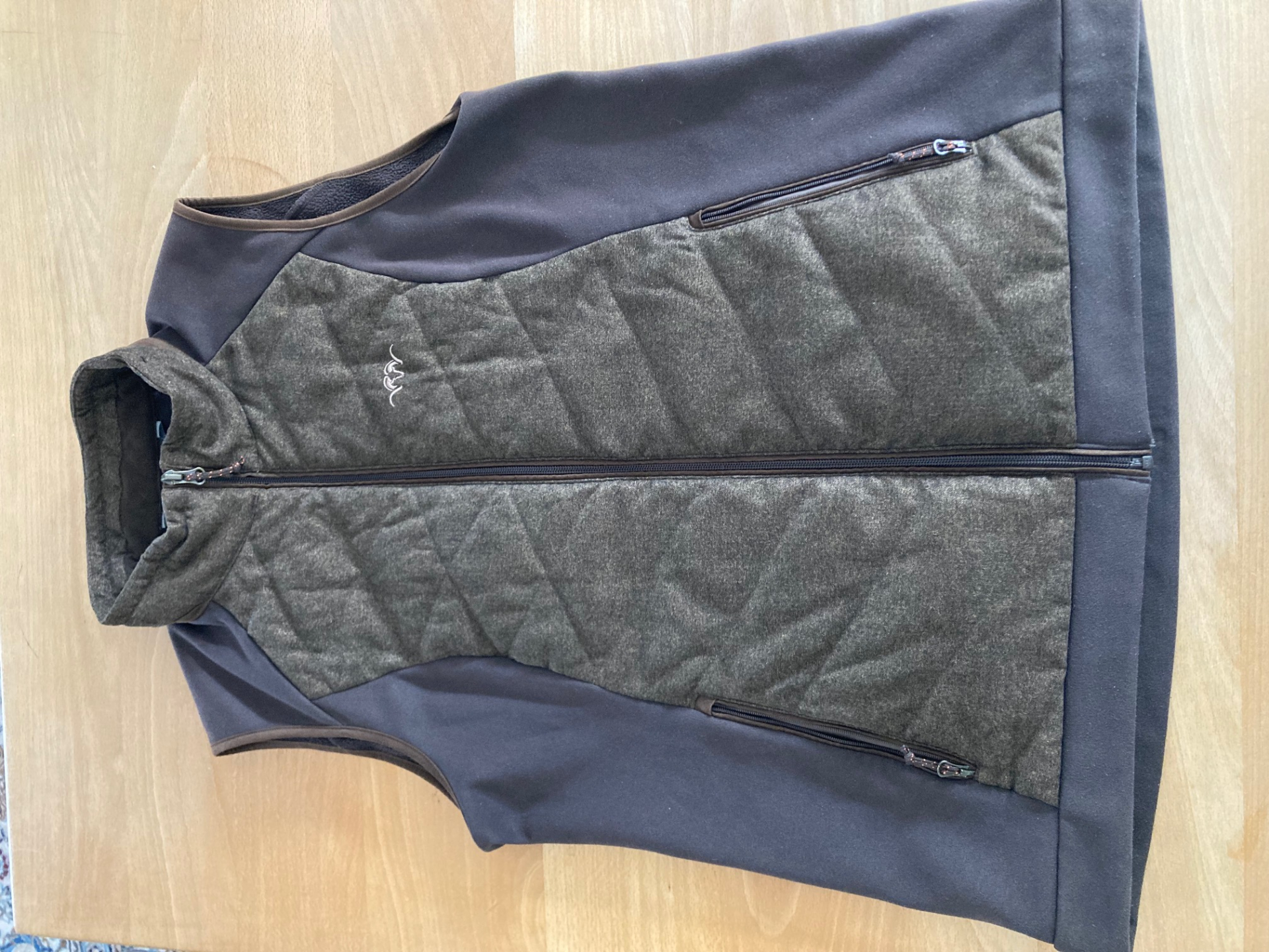 Blaser Fleece Weste Kora Gr. 42 – Bild 3