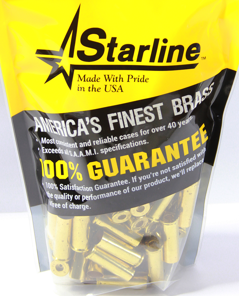100 Stück STARLINE Wiederladehülsen .44-40 44/40 | 44 40 | NEU Boxer ohne Zündhütchen Unprimed Cases – Bild 1