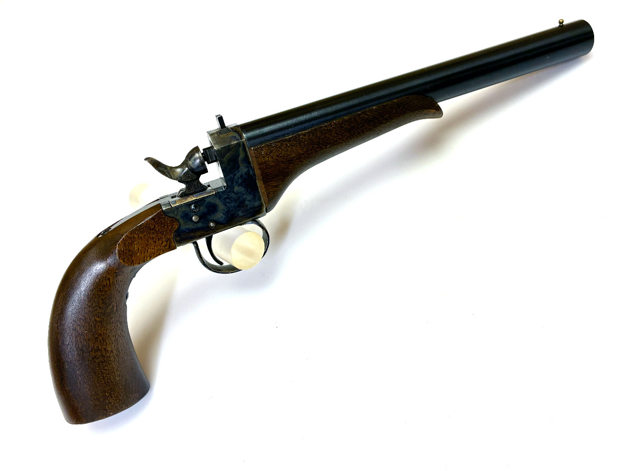 Perkussionspistole – Pedersoli Mod. "Saloon Pistole" – Bild 1