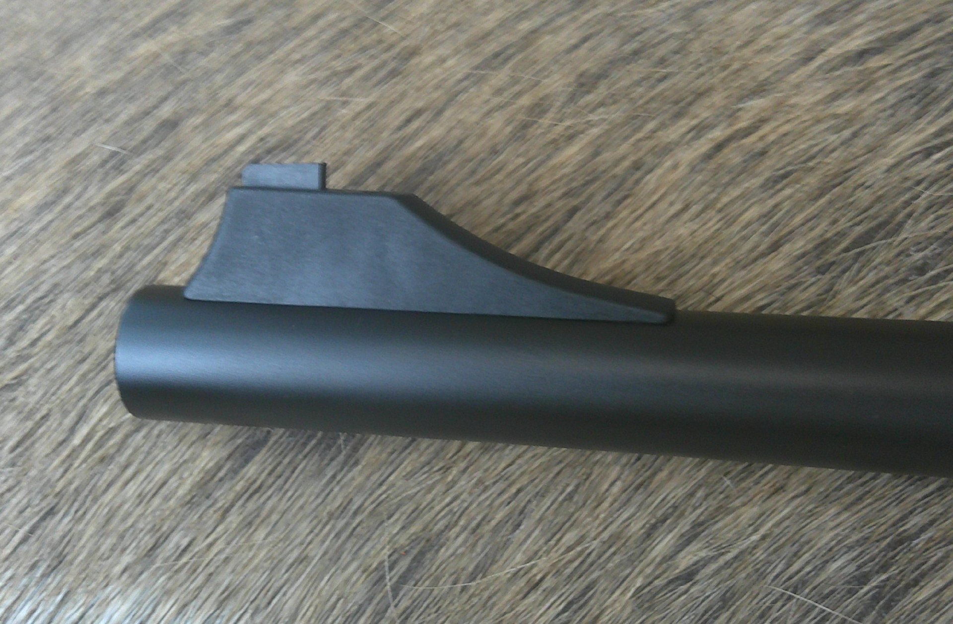 NEU R93 Wechsellauf, Kal. .338 BlaserMag., semiweight, 65cm, mit Kimme und Korn von WAFFEN FLÜHR – Bild 2