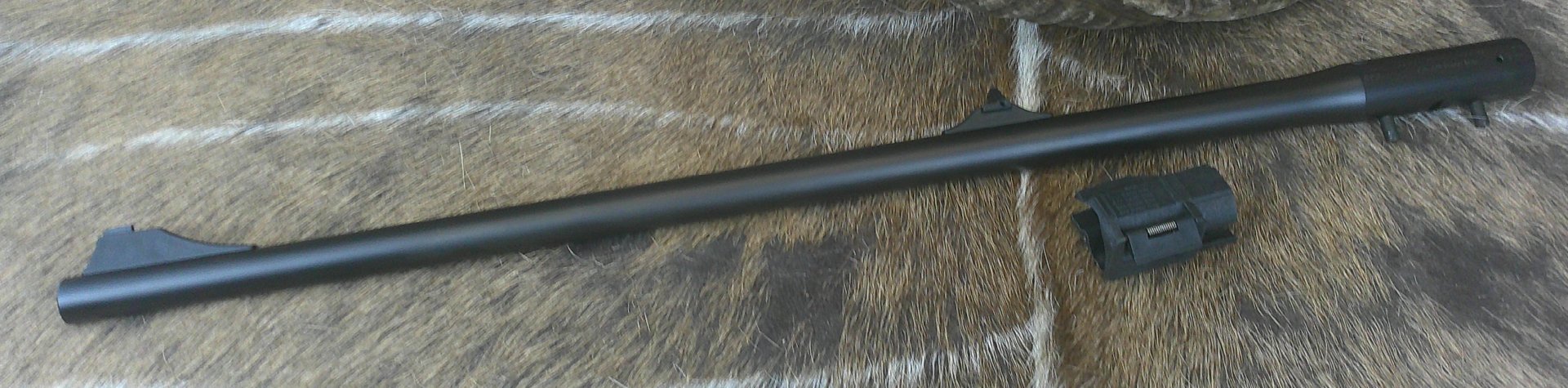NEU R93 Wechsellauf, Kal. .338 BlaserMag., semiweight, 65cm, mit Kimme und Korn von WAFFEN FLÜHR – Bild 1