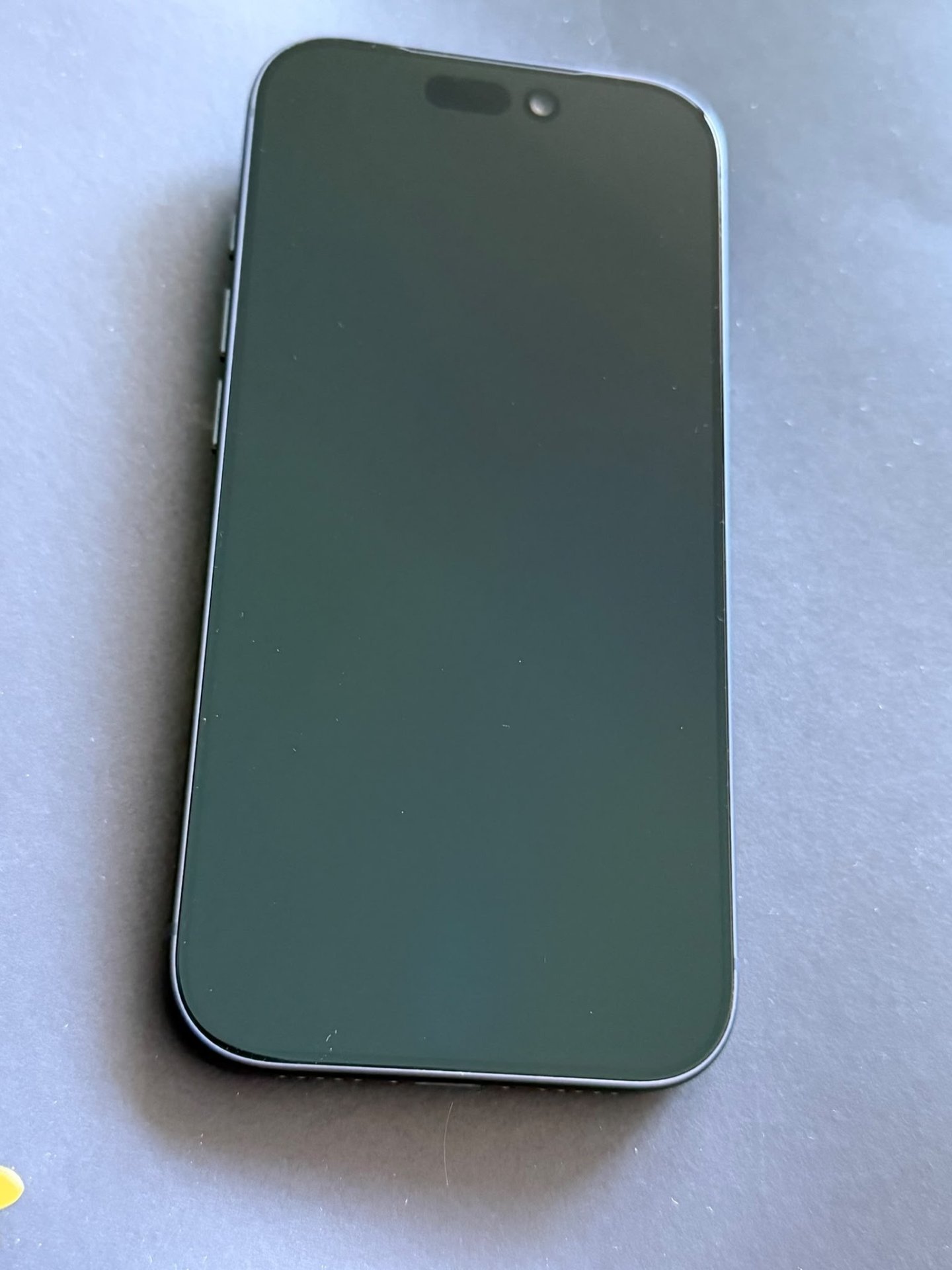 I Phone 17 Pro-256GB-Blau – Bild 1