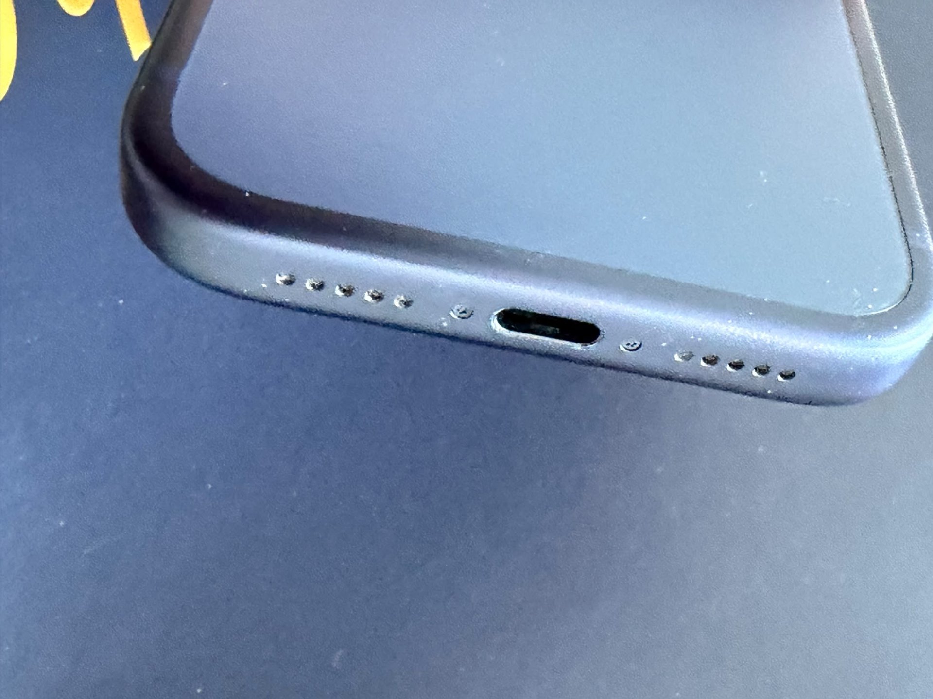 I Phone 17 Pro-256GB-Blau – Bild 4