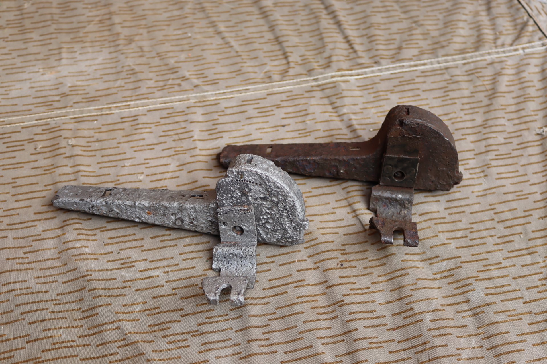 Visier für Gewehrgranate Karabiner 98k K98k Ersatzteile GGG Gewehrgranatgerät 2.wk Wehrmacht – Bild 1