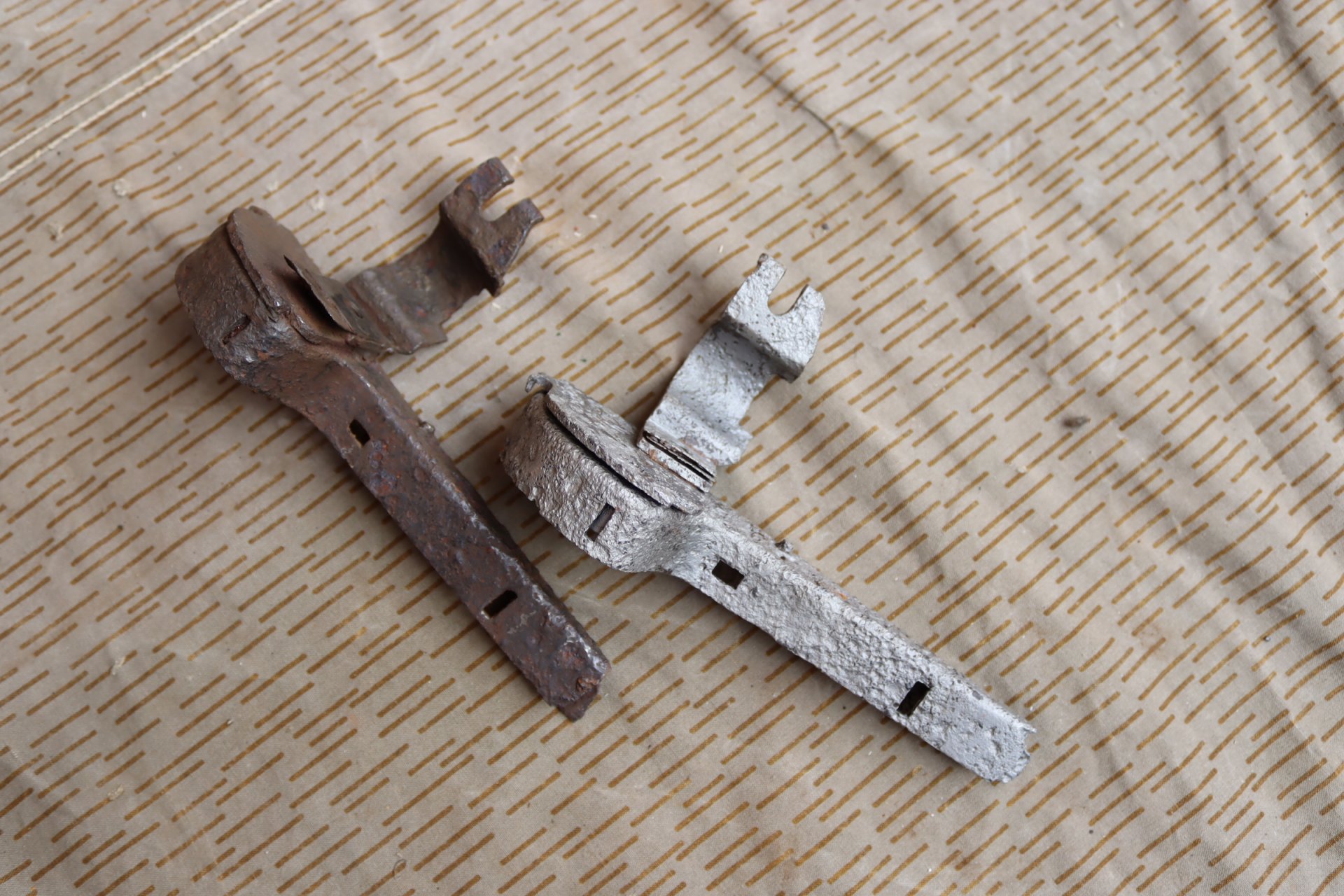 Visier für Gewehrgranate Karabiner 98k K98k Ersatzteile GGG Gewehrgranatgerät 2.wk Wehrmacht – Bild 3