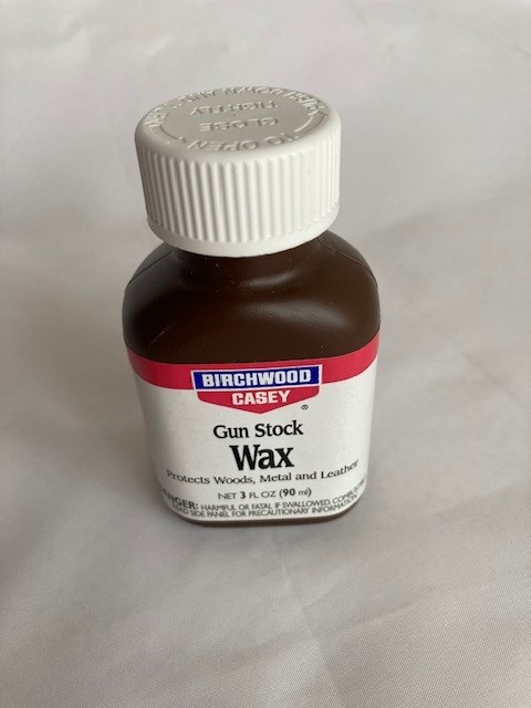 Gun Stock Wax – zdjęcie 1