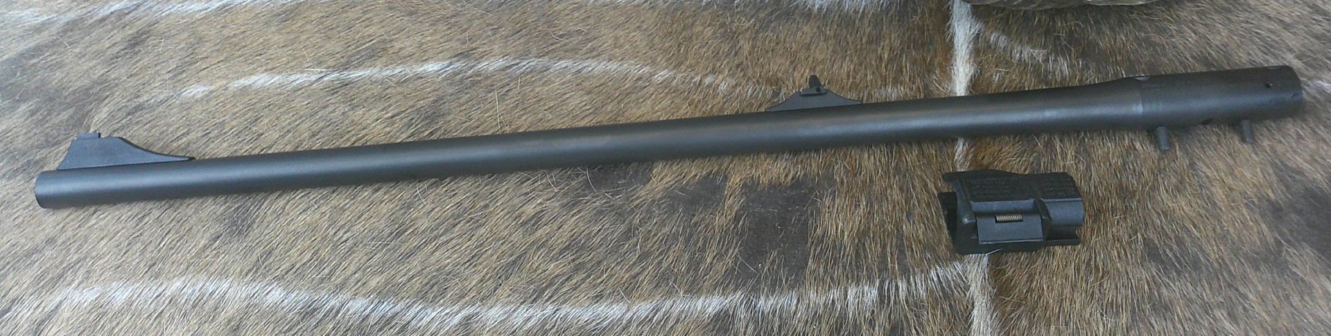 NEU R93 Wechsellauf, Kal. .300 BlaserMag., semiweight, 65cm, mit Kimme und Korn von WAFFEN FLÜHR – Bild 1