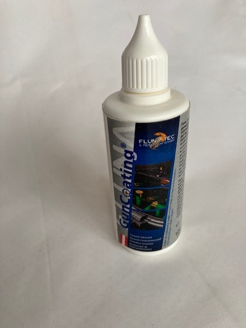 Fluna Tec Gun Coating – obrázek 1