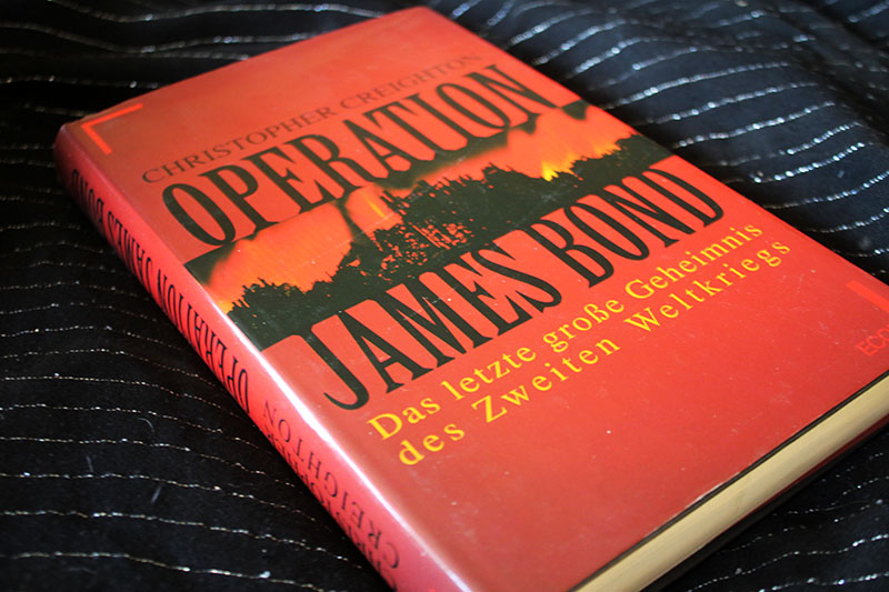 OPERATION JAMES BOND - Das letzte große Geheimnis des Zweiten Weltkriegs Christopher Cheighton – Bild 1