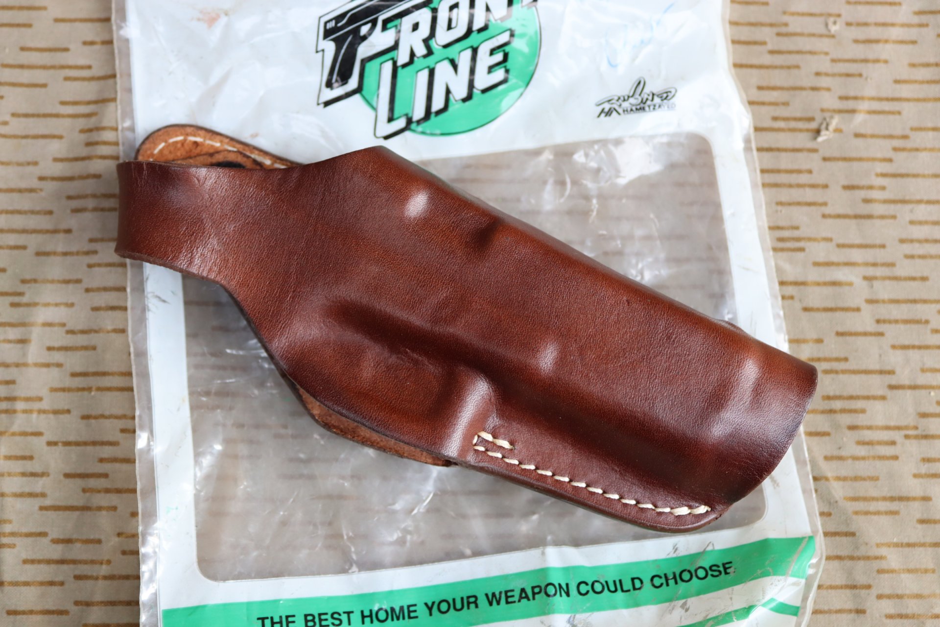 Frontline Holster Glock 17 und 22 – снимка 1