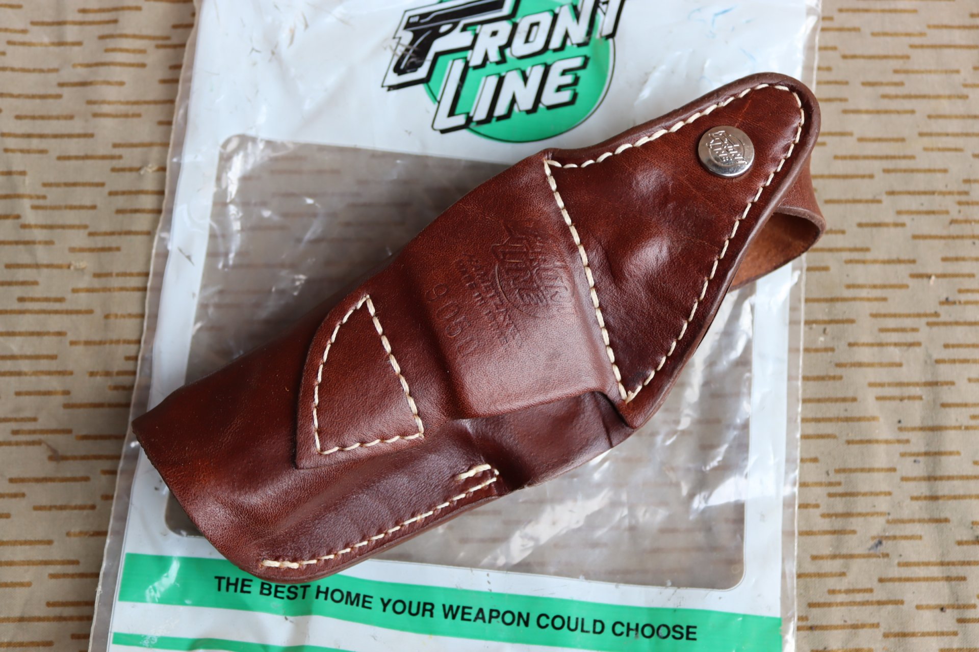 Frontline Holster Jericho 941 Baby Eagle – imagen 1