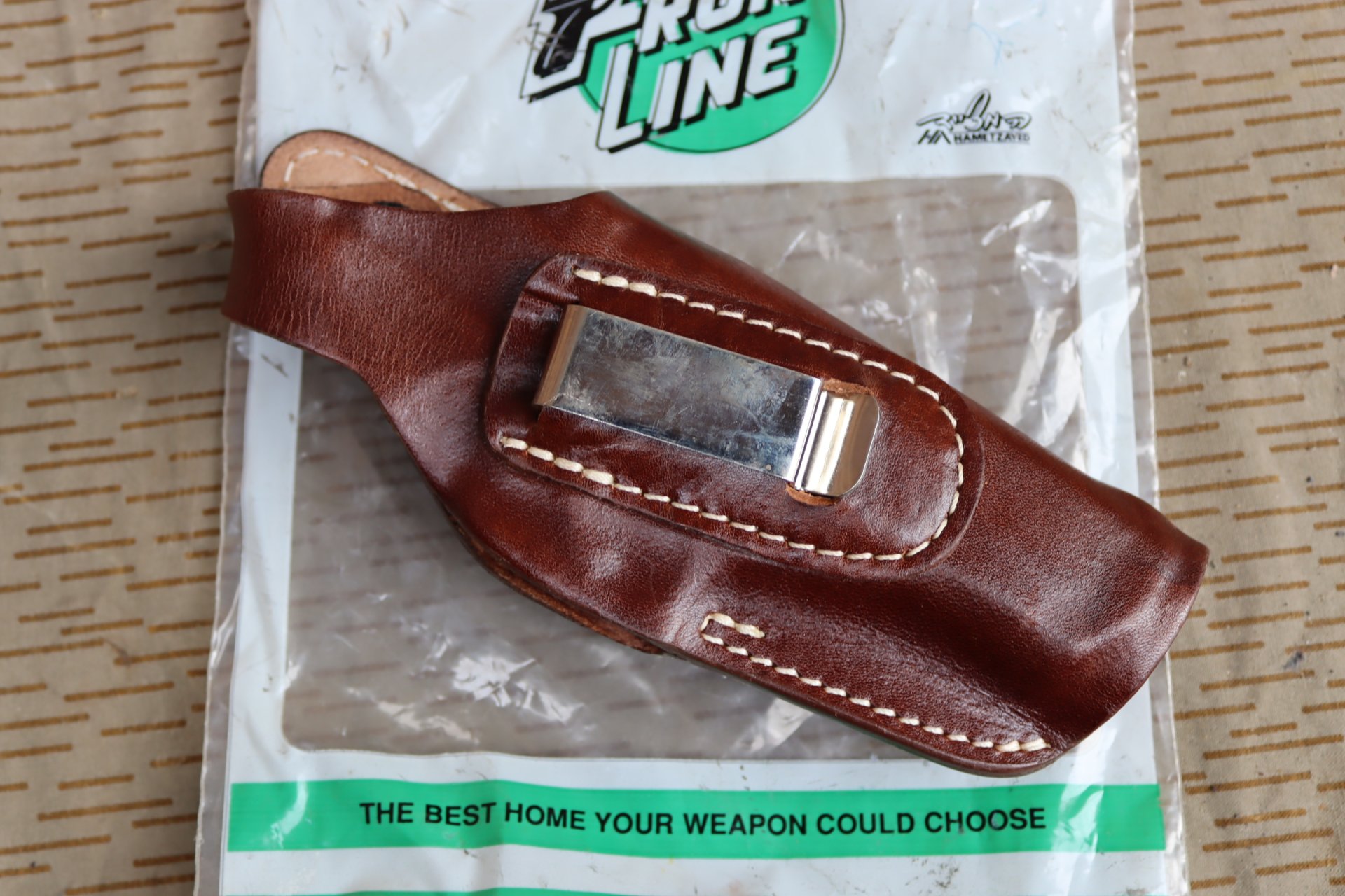 Frontline Holster Jericho 941 Baby Eagle – imagen 2