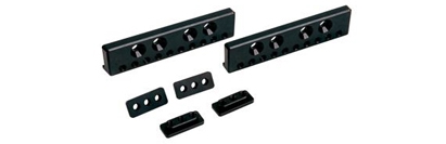 011405, ANSCHÜTZ, Precise Klemmleisten Set für KK-Schaftverlängerung NEU – Bild 1