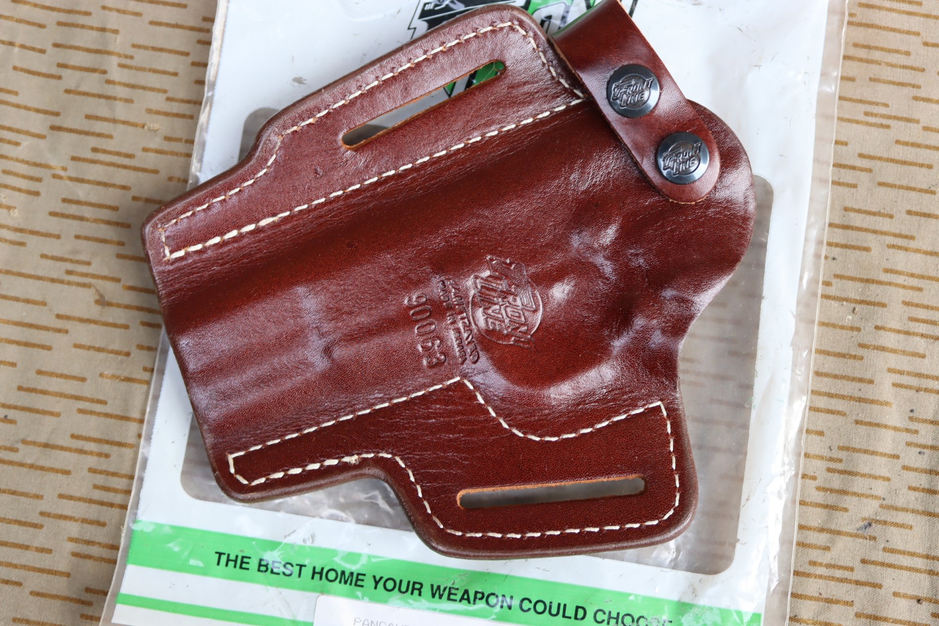 Frontline Holster Pancake FN 9mm – obrázek 2