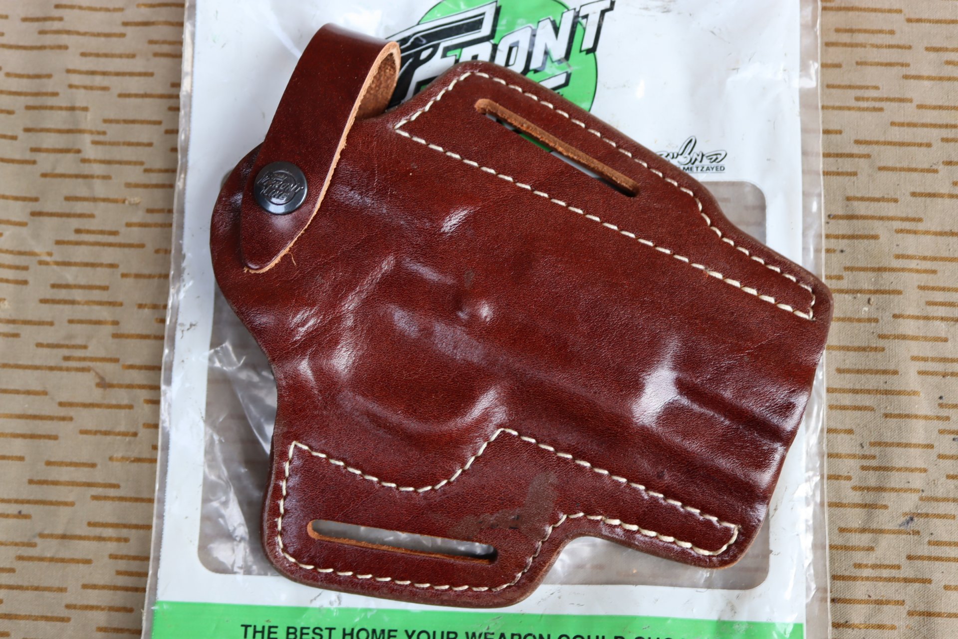 Frontline Holster Pancake FN 9mm – obrázek 1