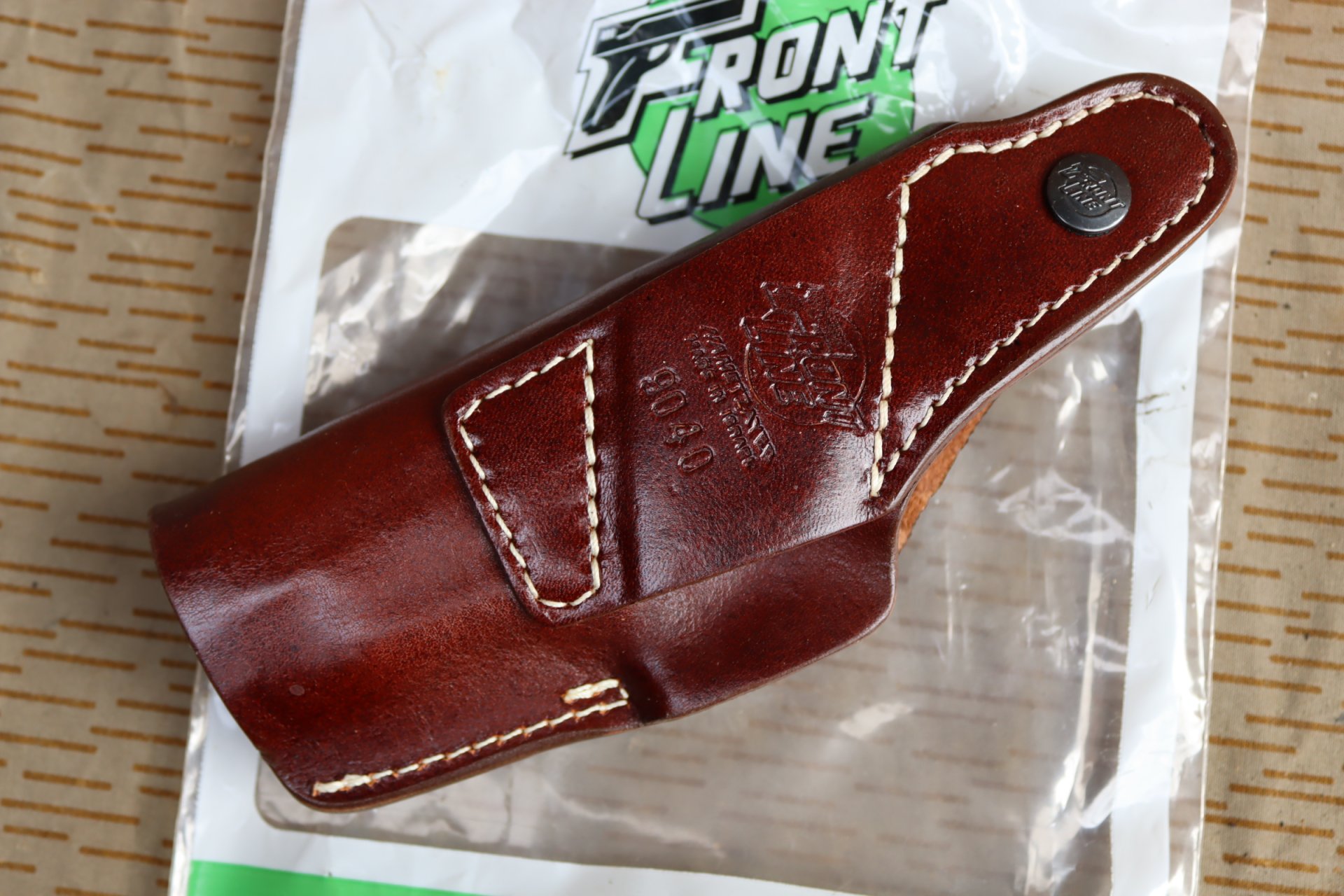 Frontline Holster Sig Sauer 226 P226 – Bild 2