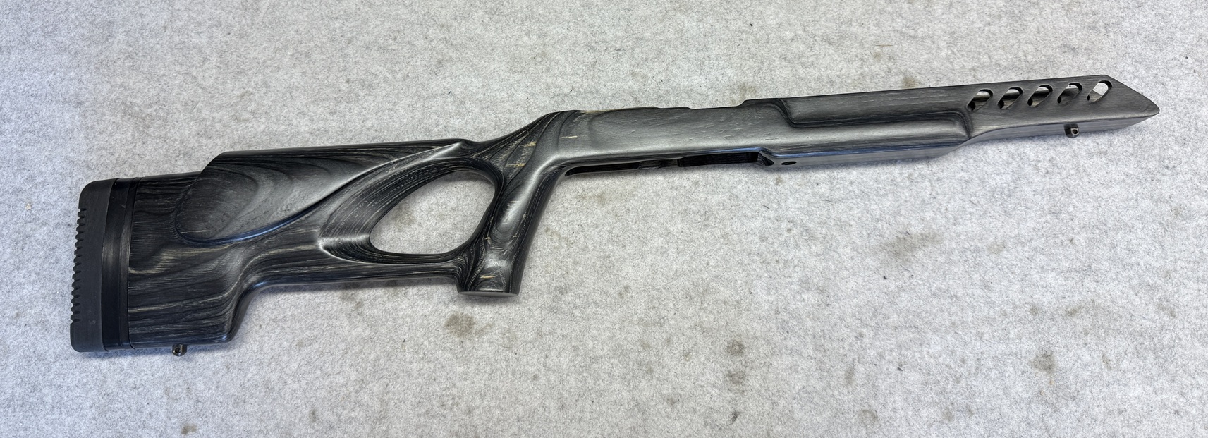 Boyd´s Schichtholz-Daumenlochschaft für Ruger 10/22 Pepper-Style – Bild 1