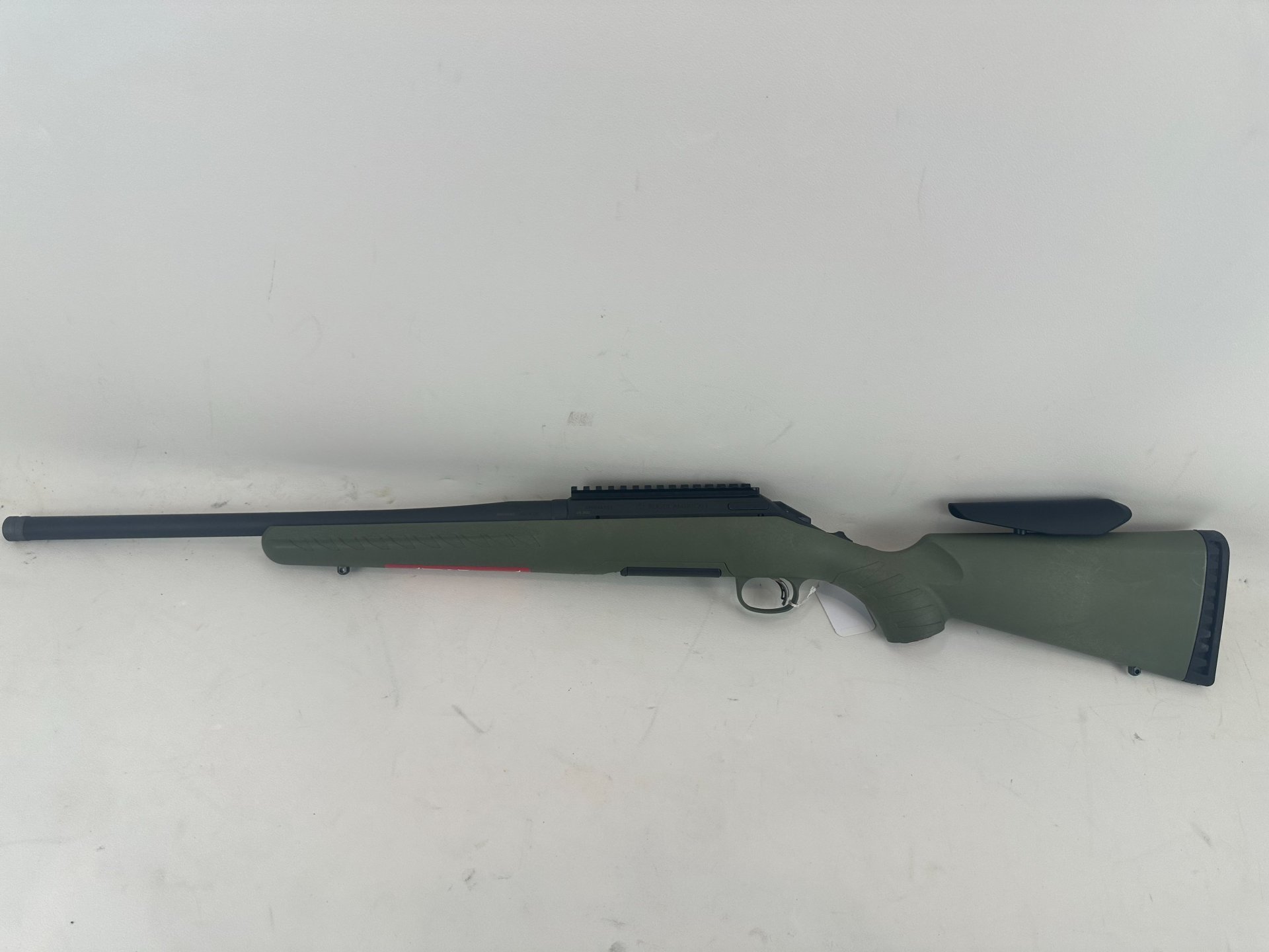 Repetierbüchse Ruger American Rifle Kaliber .308Win. Kalix Erhöhung, Mündungsgewinde *NEU* – Bild 1