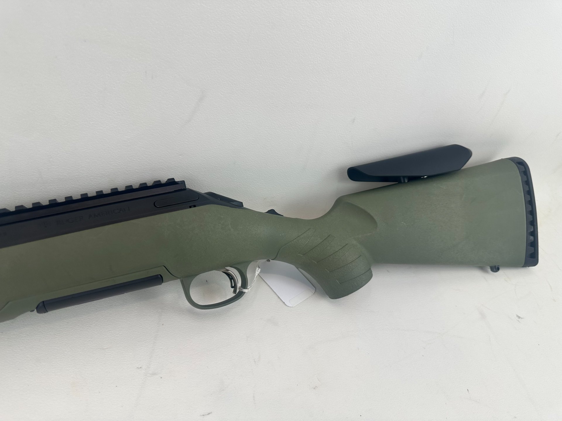 Repetierbüchse Ruger American Rifle Kaliber .308Win. Kalix Erhöhung, Mündungsgewinde *NEU* – Bild 2