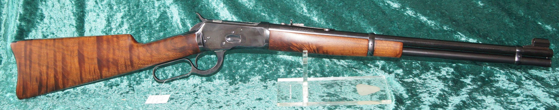 UHR Winchester Mod. 92 Kal. .44-40 WCF – Bild 1