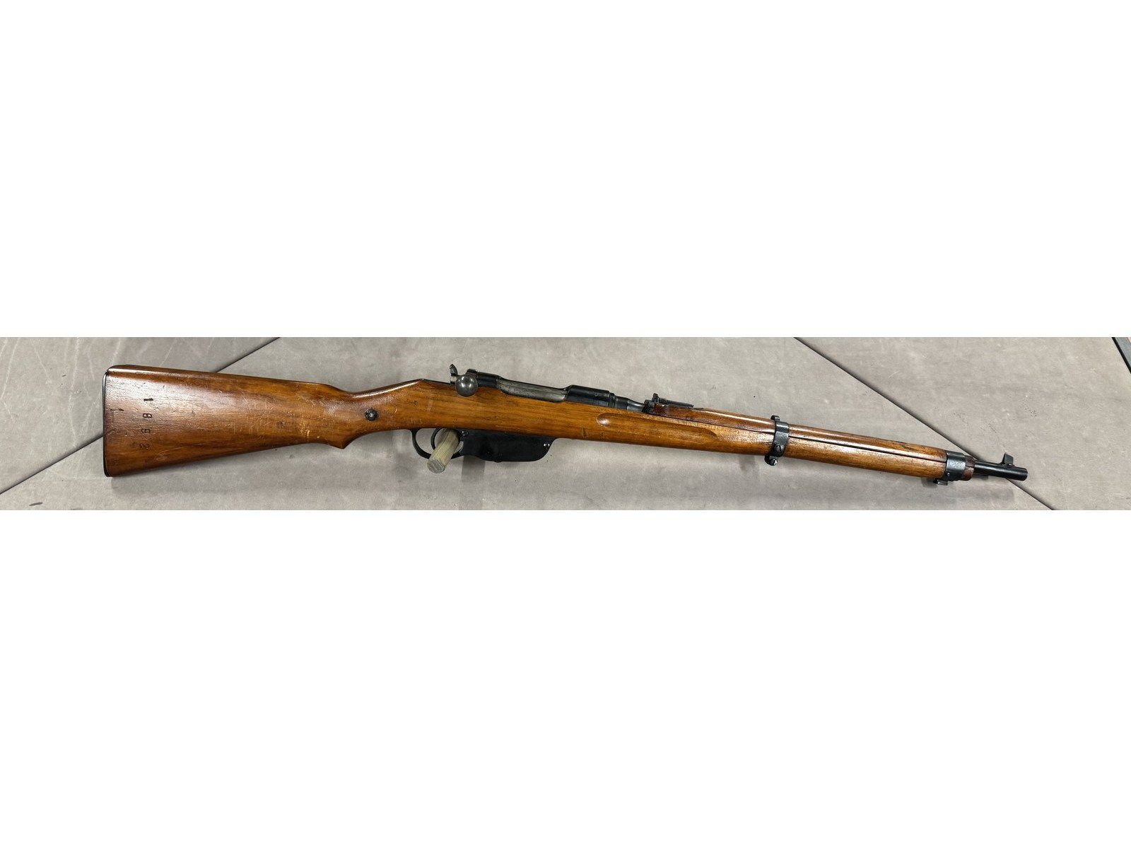 Steyr-Mannlicher M95 Repetierbüchse 8x56R Mannlicher, ohne Neubeschuss, nur an Sammler – Bild 1