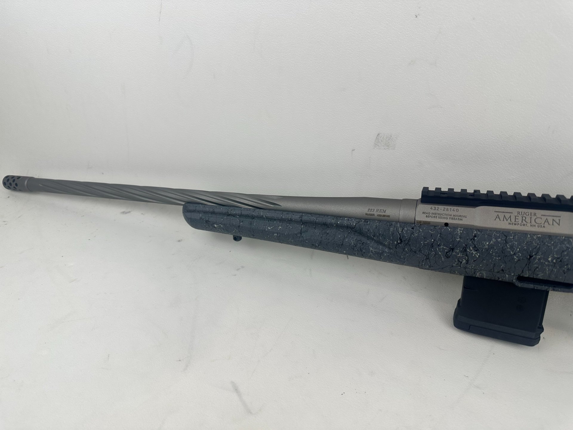 Repetierbüchse Ruger American Gen2 Kaliber .223 Rem. *NEU* – Bild 3