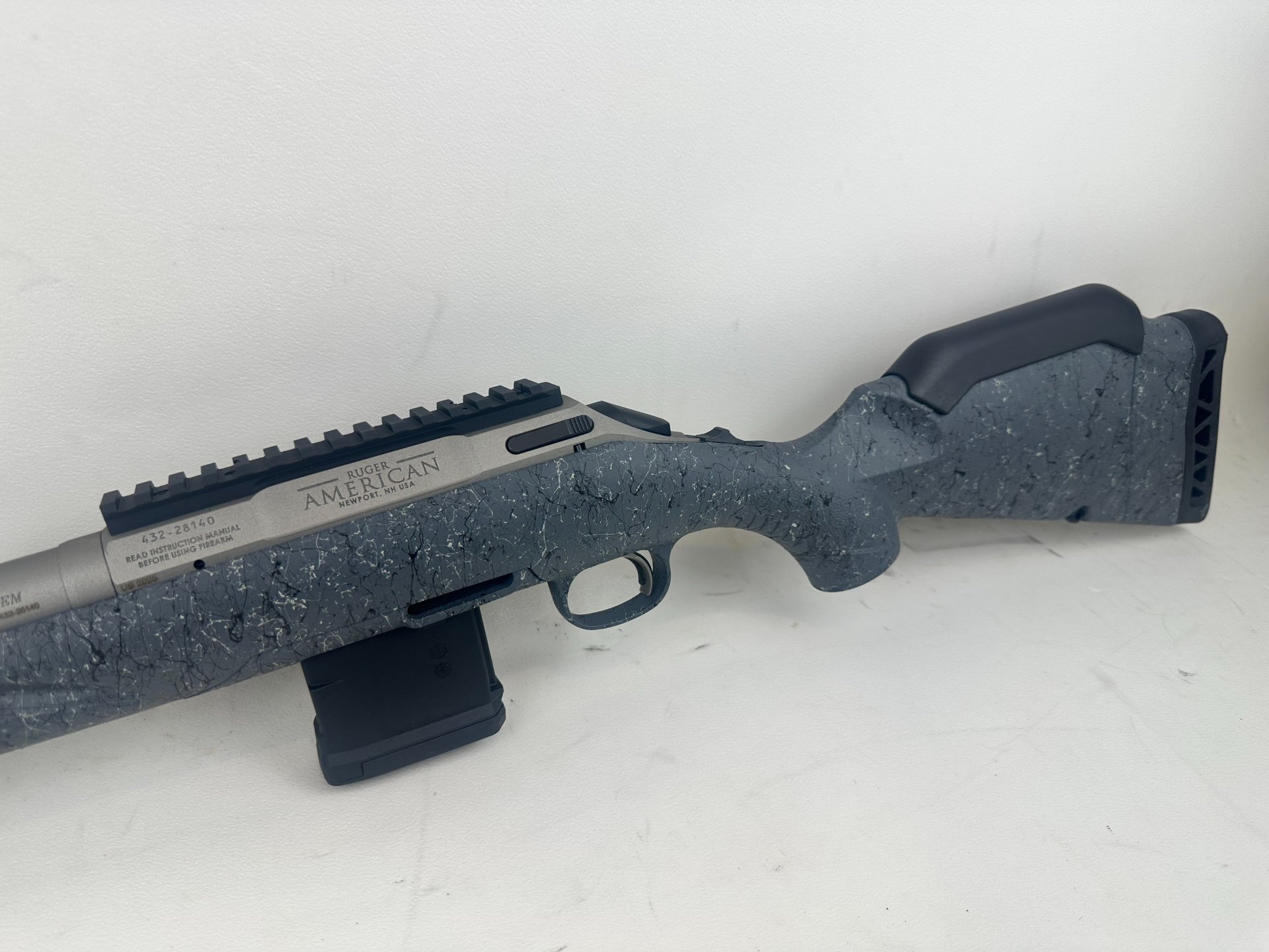 Repetierbüchse Ruger American Gen2 Kaliber .223 Rem. *NEU* – Bild 2