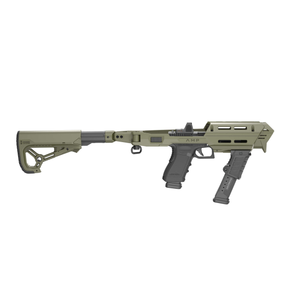 FAB DEFENSE AMP M4 STD KPOS Pistol Conversion Kit - Heckler & Koch SFP9 – Bild 1
