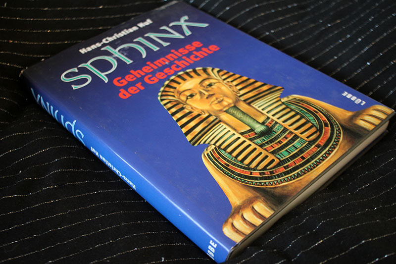 SPHINX - Geheimnisse der Geschichte Hans-Christian Huf – Bild 1