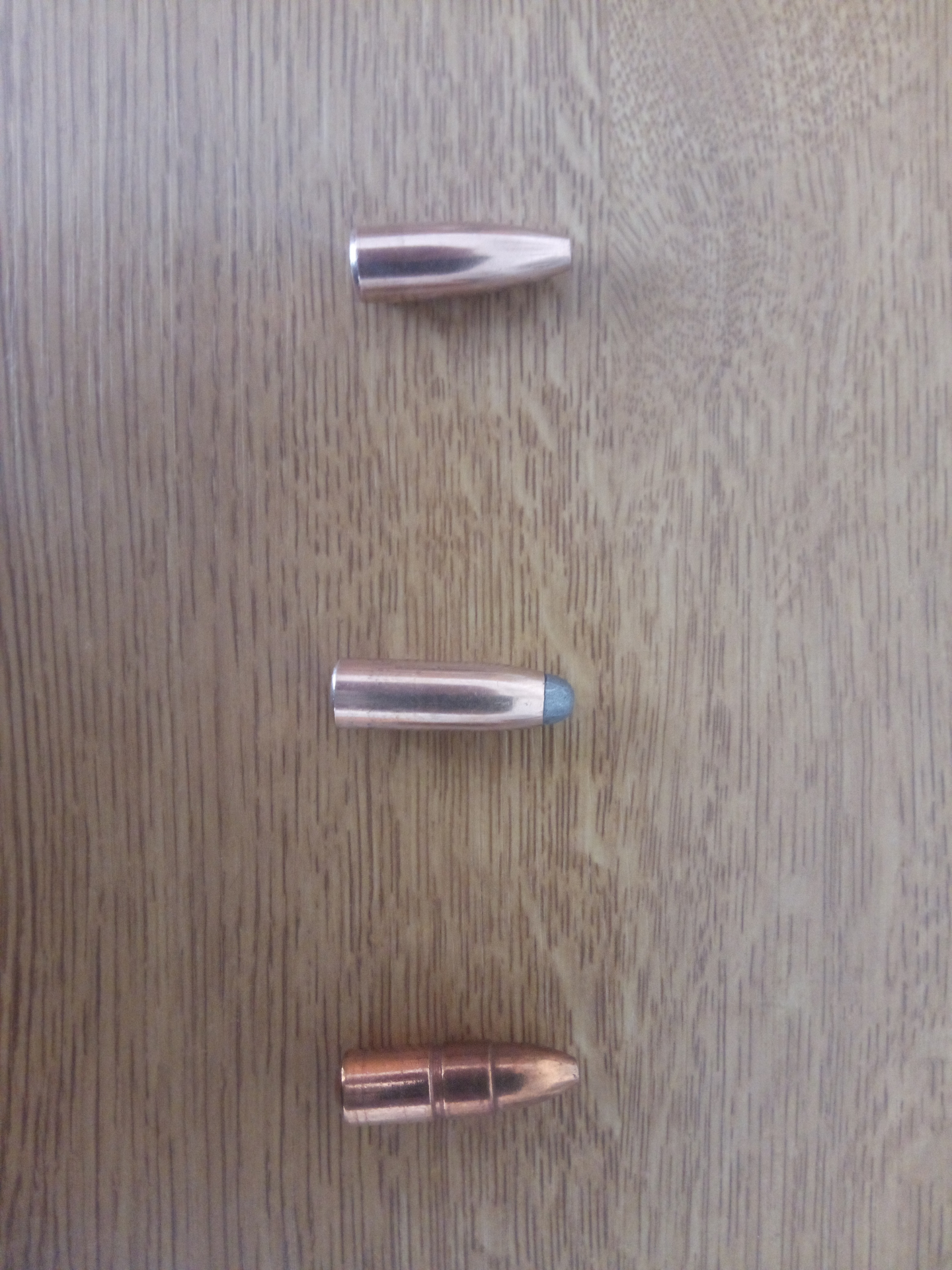 Konvolut Geschosse 9,3 mm/.366, Norma, S+B, RWS, 68 St. – Bild 1