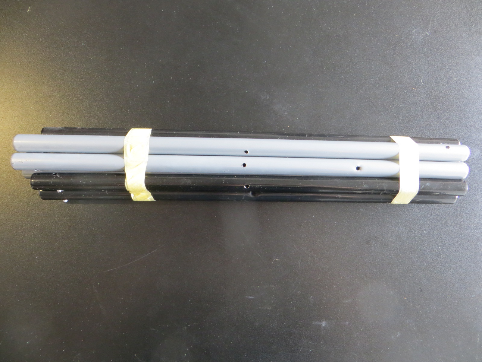 Stahlrohre 50x20 VE=10St. – Bild 2