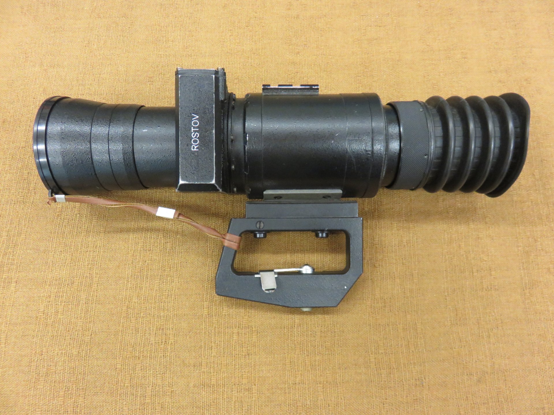 Russische nachtsichtgerät Rostov Cyclop NS5 für AK47, AKM,AK74, Saiga - gen.2 – Bild 1
