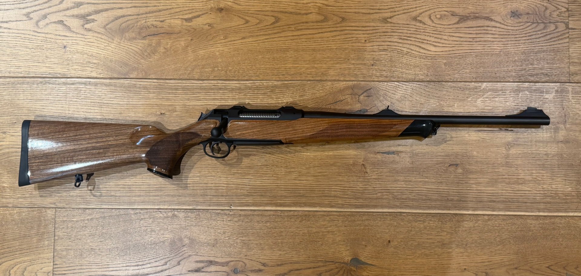 Sauer 404 Classic - Kal. .30-06 - 51 cm Lauf NEU! – Bild 1