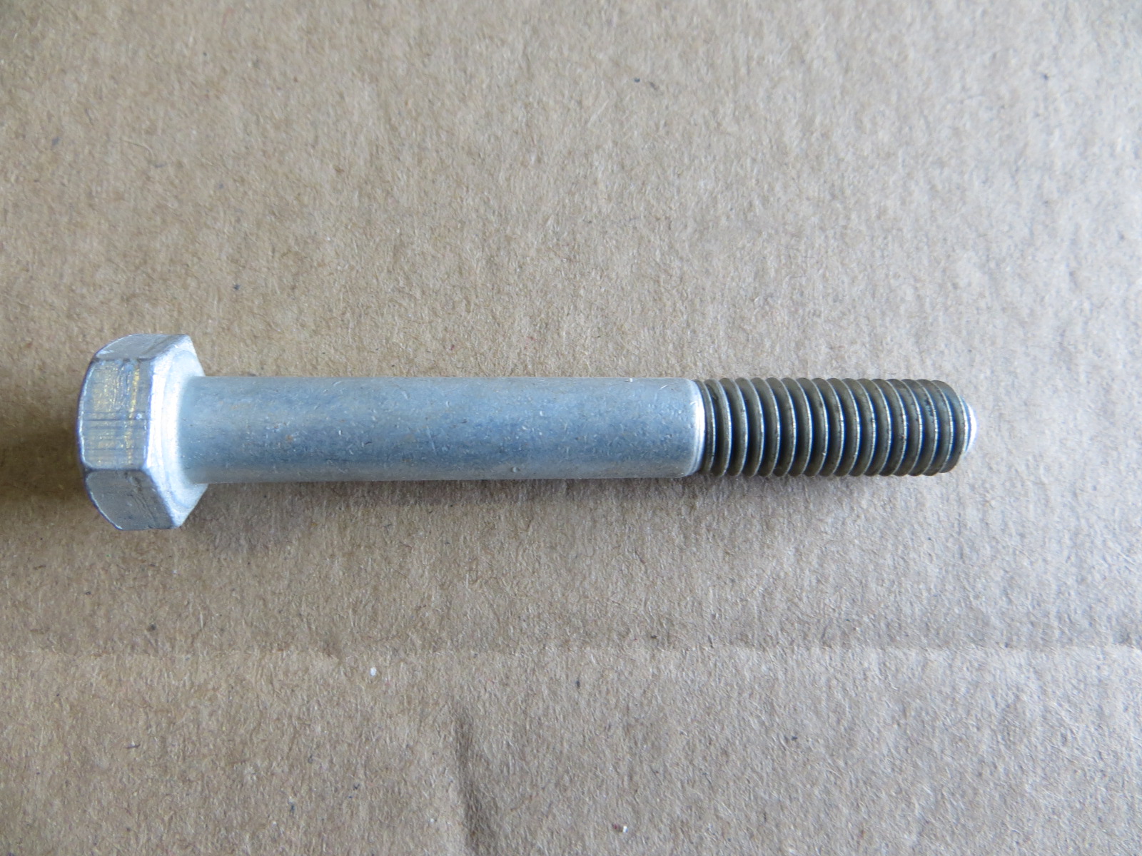 M8 Maschinen-Schrauben M8x65mm – Bild 1
