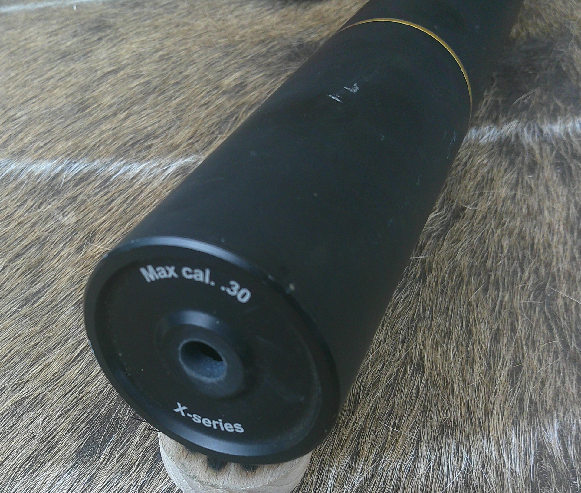 Schalldämpfer gebraucht Stalon XE, Kal. .30, M15x1 Gewinde von WAFFEN FLÜHR – Bild 5