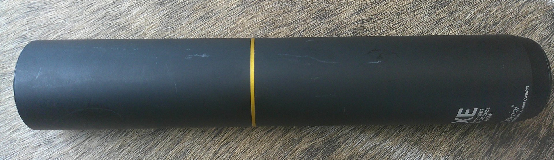 Schalldämpfer gebraucht Stalon XE, Kal. .30, M15x1 Gewinde von WAFFEN FLÜHR – Bild 4