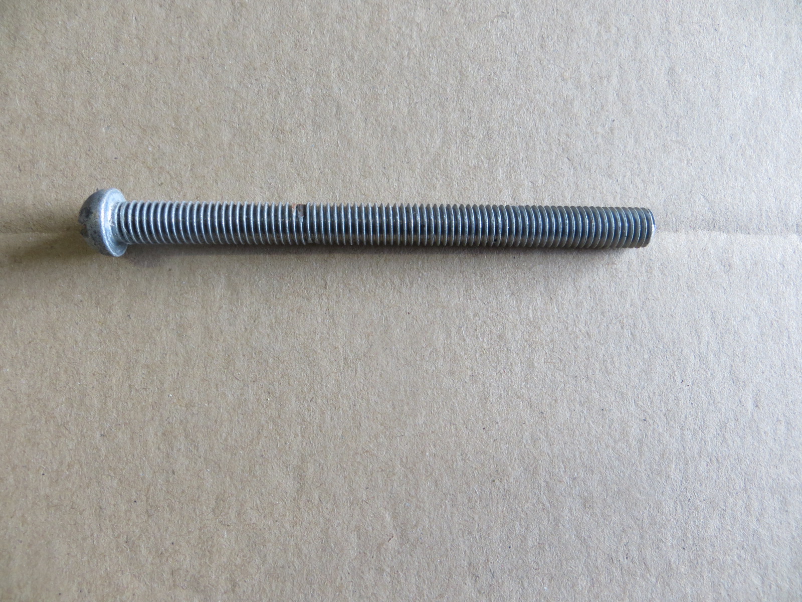 M8 Maschinen-Schrauben M8x105mm – Bild 1