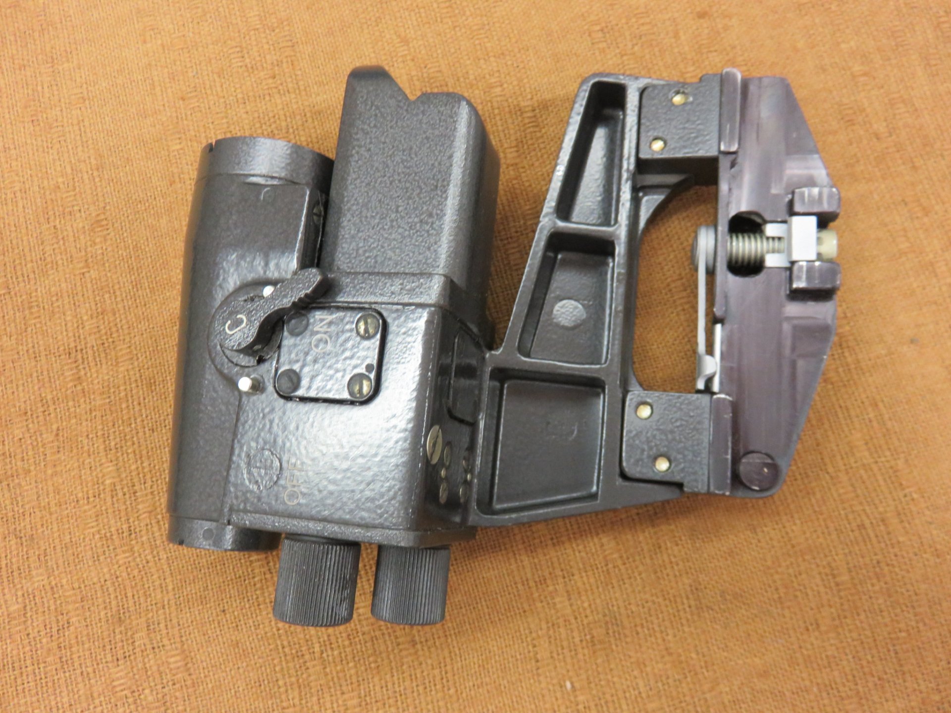 Russische visier NPZ PK1 / 1P63 obzor für AK47, AKM,AK74, Saiga – Bild 2