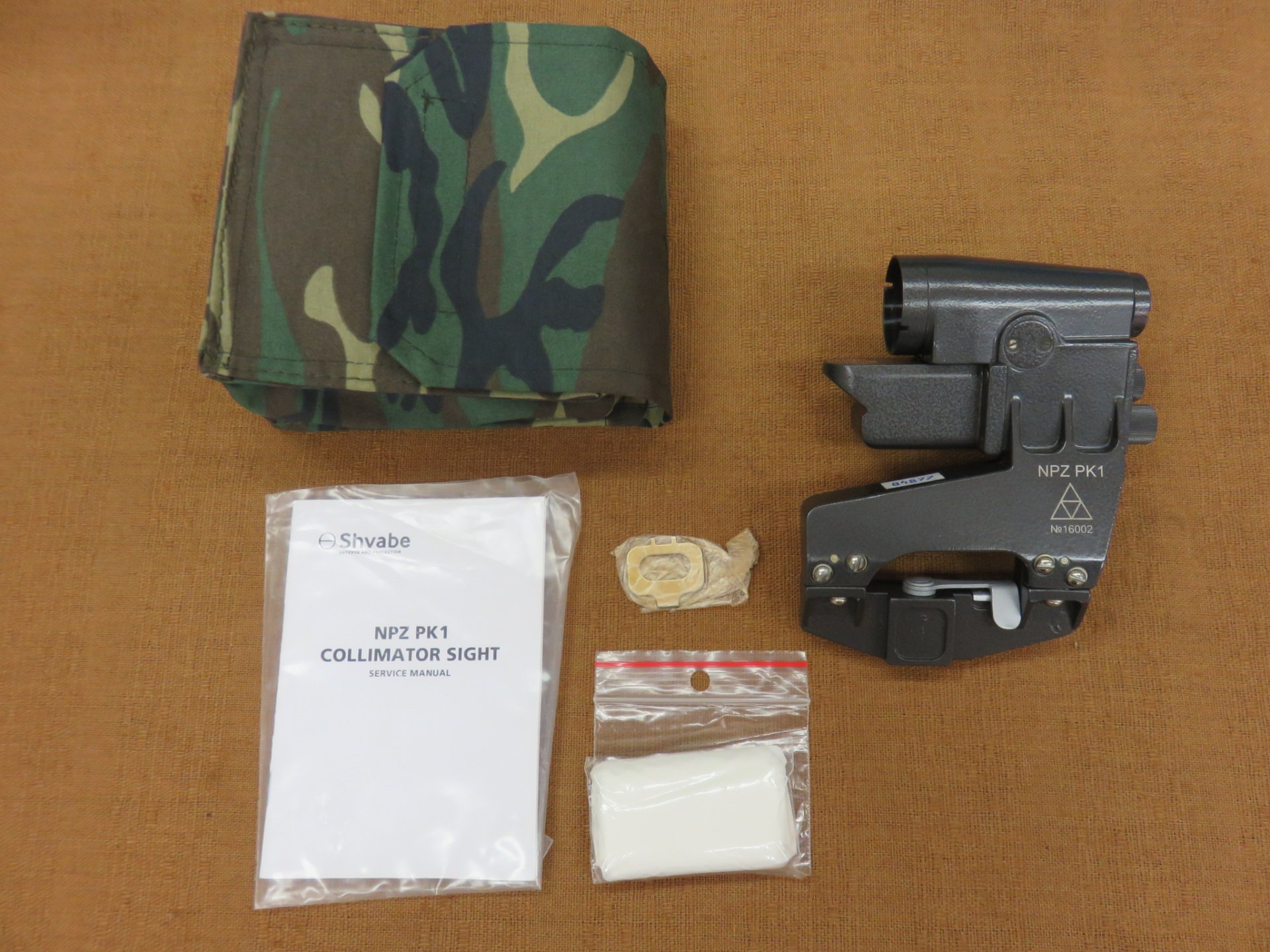 Russische visier NPZ PK1 / 1P63 obzor für AK47, AKM,AK74, Saiga – Bild 3