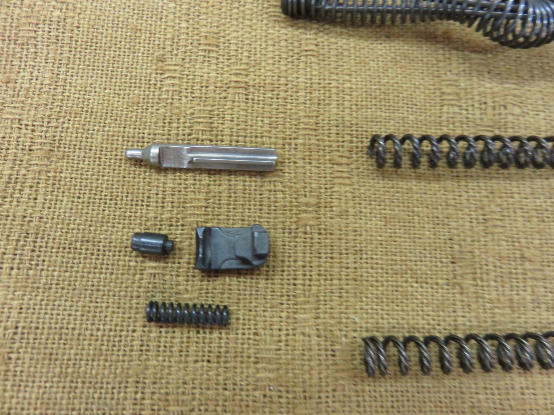 CZ vz.58 ersatzteile konvolut – Bild 4