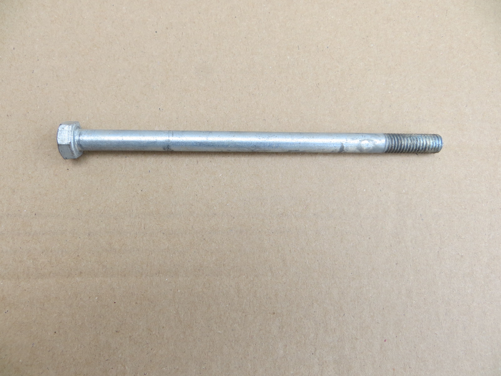 M8 Maschinen-Schrauben M8x145mm – Bild 1