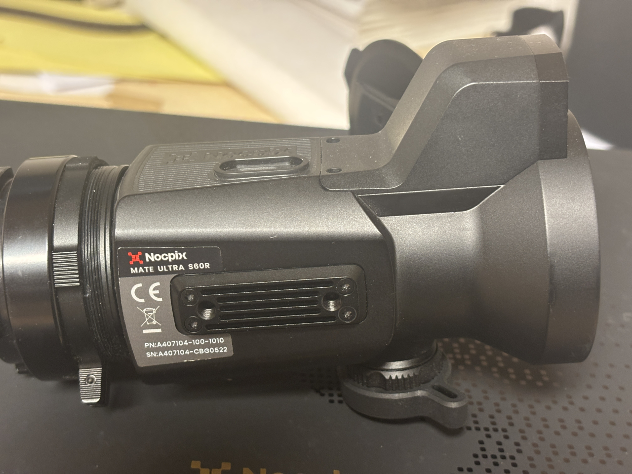 NOCPIX Mate Ultra S60r der Platzhirsch – Bild 4