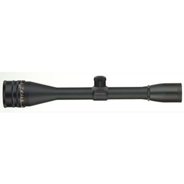 Sightron SII 36x42 Target-Dot Absehen. Benchrest-Präzision zeigt sich auf der Scheibe. – Bild 1