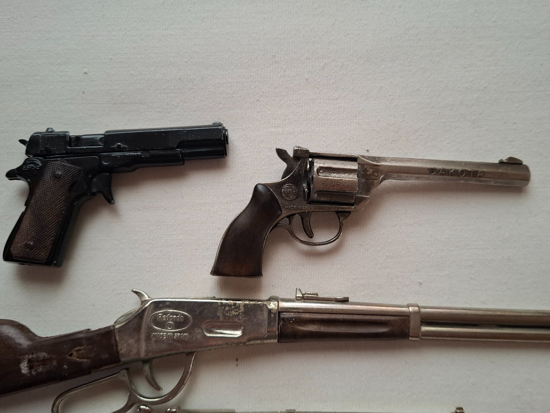 alte Zündplättchen/hütchen Mini-Waffen – 4. kép