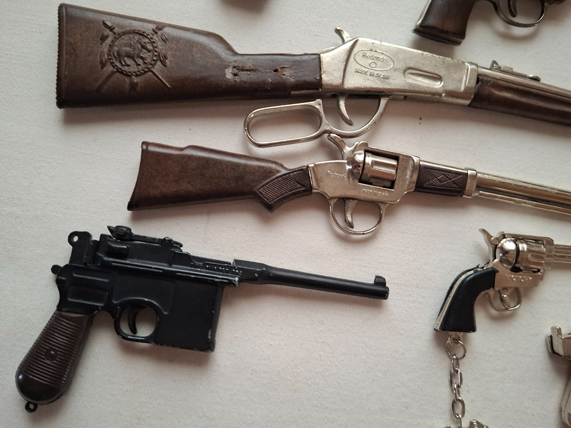 alte Zündplättchen/hütchen Mini-Waffen – 5. kép