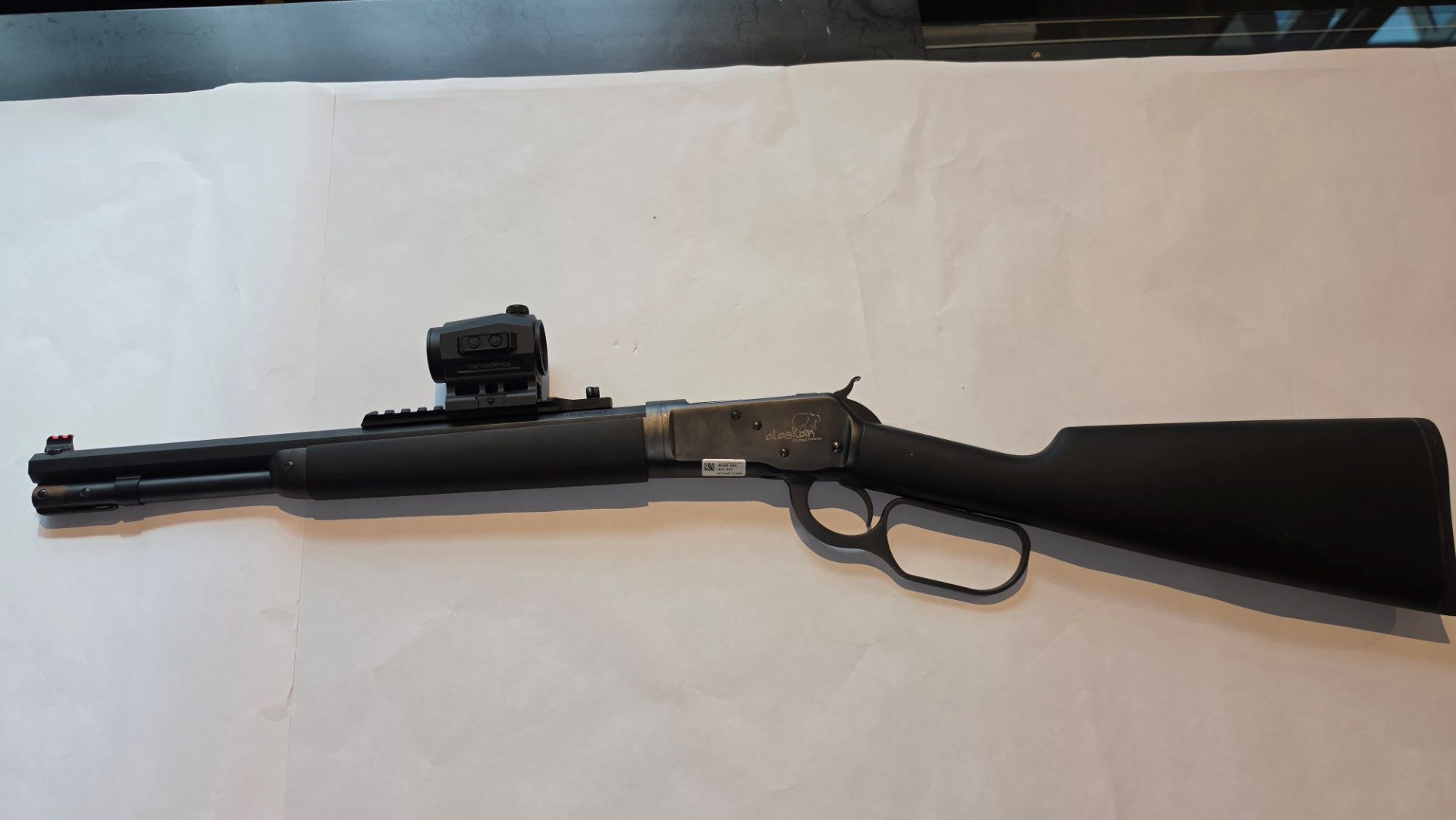 CHIAPPA ALASKAN Takedown Unterhelrepetierer Kal. .44Mag. – Bild 3