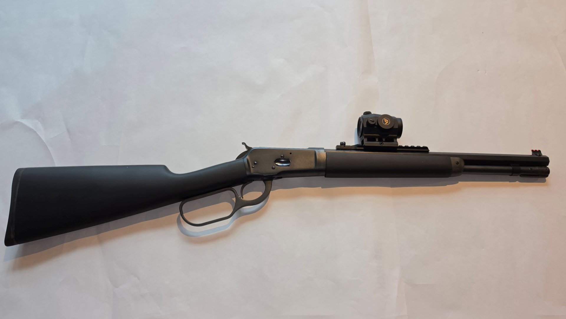 CHIAPPA ALASKAN Takedown Unterhelrepetierer Kal. .44Mag. – Bild 1